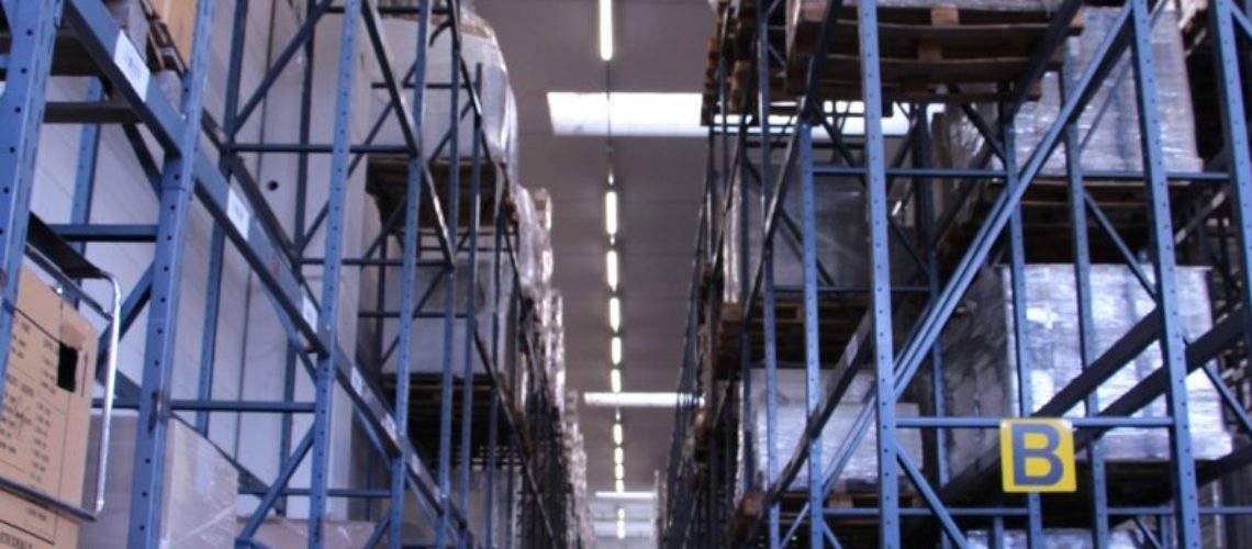 FV e LED stabilimento industriale – TRUCCAZZANO (MI)